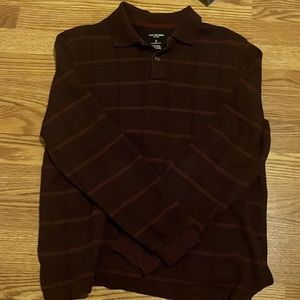 Vintage Collared Shirt. Size S.